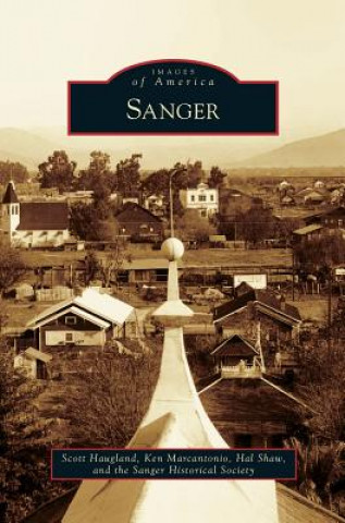 Knjiga Sanger Scott Haugland