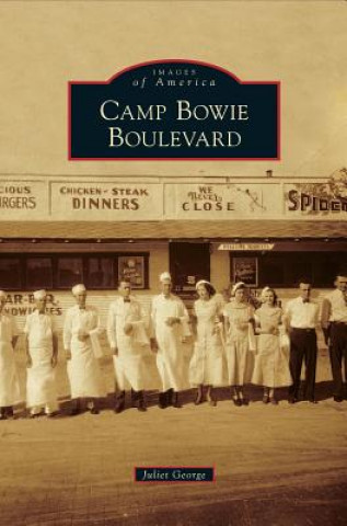 Carte Camp Bowie Boulevard Juliet George