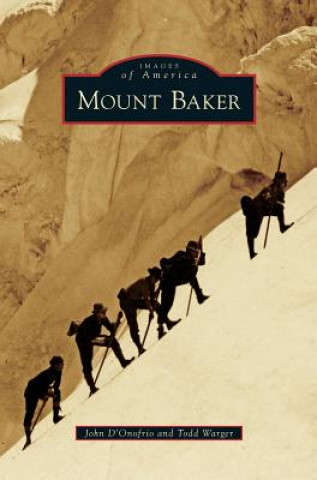 Carte Mount Baker John D'Onofrio