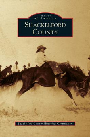Knjiga Shackelford County Shackelford County Historical Commission