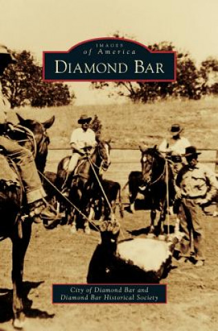 Kniha Diamond Bar City of Diamond Bar