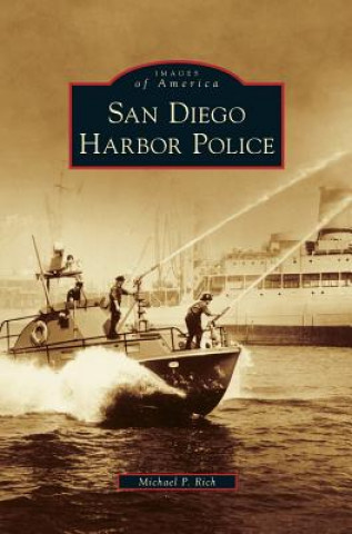 Carte San Diego Harbor Police Michael P. Rich