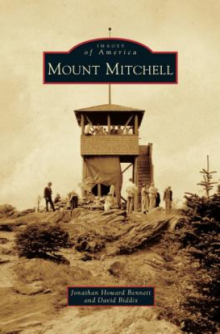 Kniha Mount Mitchell Jonathan Howard Bennett