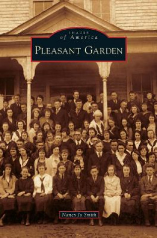 Buch Pleasant Garden Nancy Jo Smith