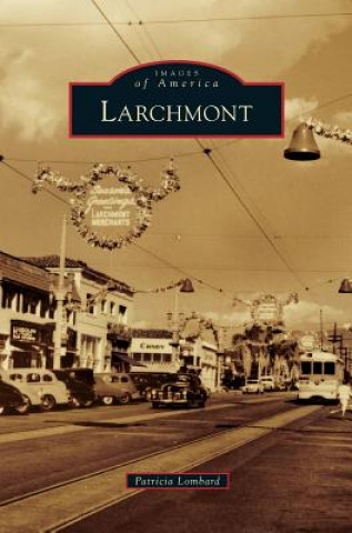 Könyv Larchmont Patricia Lombard