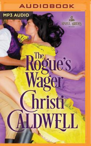 Digital The Rogue's Wager Christi Caldwell