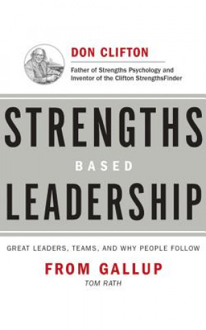 Audio Strengths Based Leadership Tom Rath