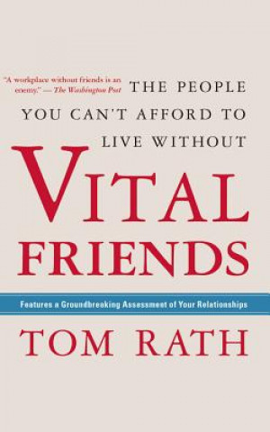 Audio Vital Friends Tom Rath