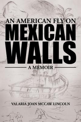 Könyv American Fly on Mexican Walls Valaria Joan McCaw Lincoln