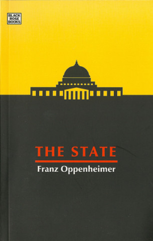 Kniha State Franz Oppenheimer