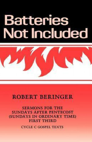 Carte Batteries Not Included Robert Beringer