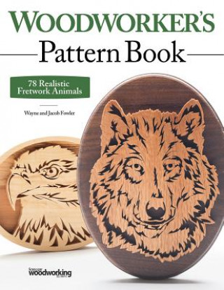 Carte Woodworker's Pattern Book Wayne Fowler