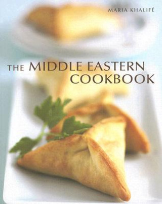 Libro MIDDLE EASTERN COOKBOOK Maria Khalife