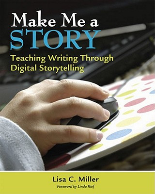 Libro Make Me a Story Lisa C. Miller