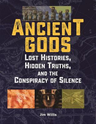 Könyv Ancient Gods Jim Willis
