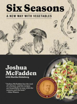 Könyv Six Seasons Joshua McFadden