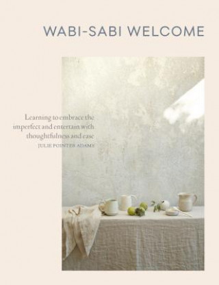 Book Wabi-Sabi Welcome Julie Pointer-Adams