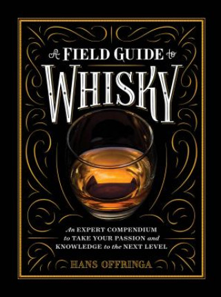 Kniha Field Guide to Whisky Hans Offringa