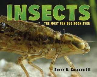 Книга Insects Sneed B. Collard