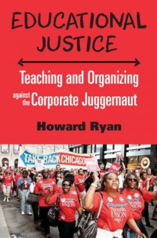 Carte Educational Justice Howard Ryan