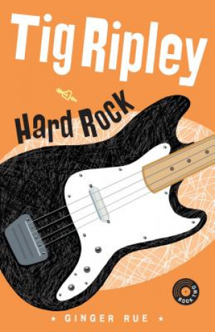 Libro Hard Rock Ginger Rue
