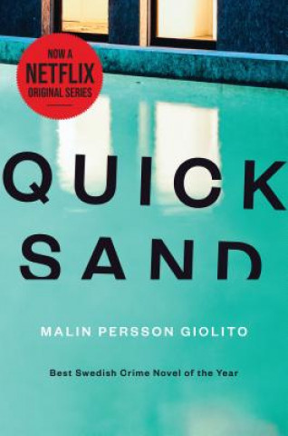 Könyv Quicksand Marlin Giolito Persson