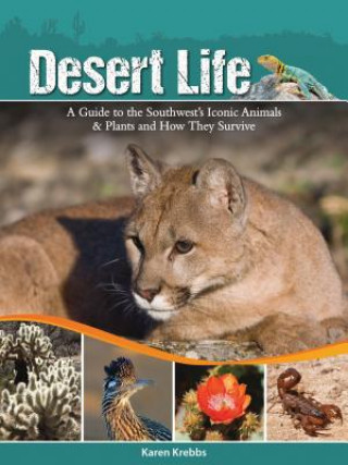 Kniha Desert Life Karen Krebbs