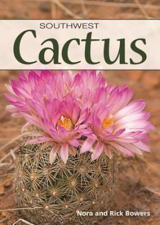 Hra/Hračka Cactus of the Southwest Nora Bowers