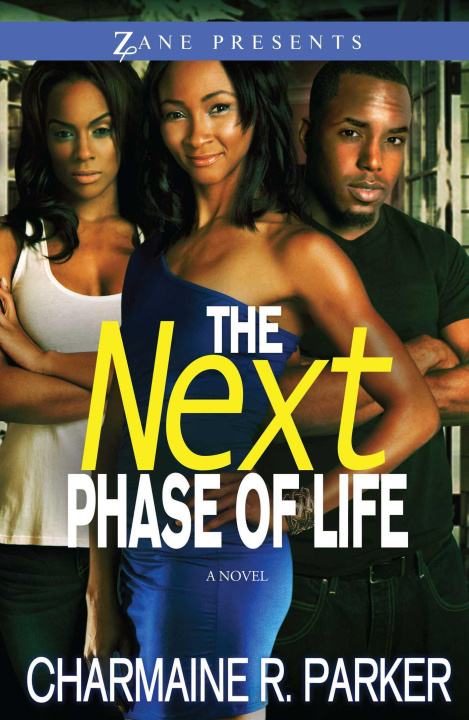 Kniha The Next Phase of Life Charmaine R. Parker