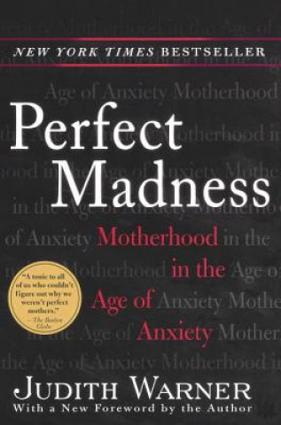 Książka Perfect Madness: Motherhood in the Age of Anxiety Judith Warner