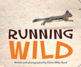 Kniha Running Wild Elaine Miller Bond