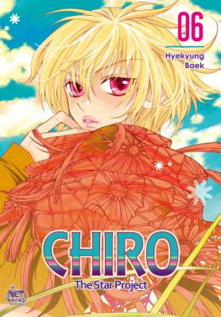 Kniha Chiro Volume 6 HyeKyung Baek