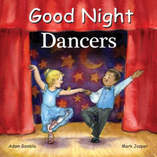 Книга Good Night Dancers Adam Gamble