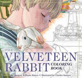 Könyv Velveteen Rabbit Coloring Book Charles Santore