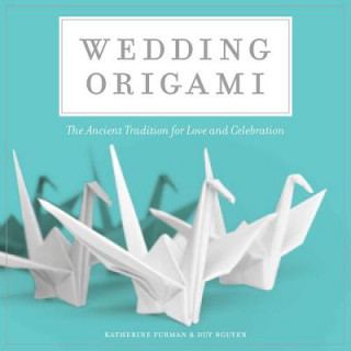Kniha Wedding Origami Cider Mill Press