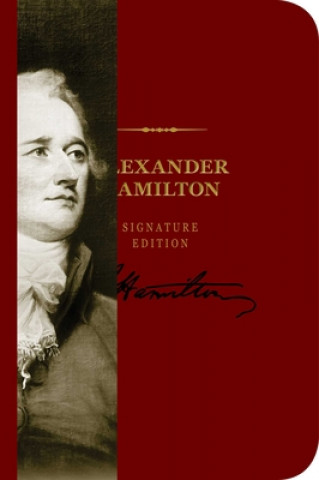 Könyv Alexander Hamilton Notebook Cider Mill Press