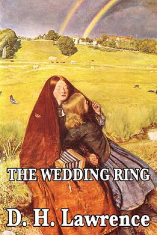 Книга Wedding Ring D H Lawrence