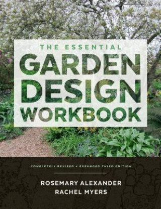 Książka Essential Garden Design Workbook Rosemary Alexander