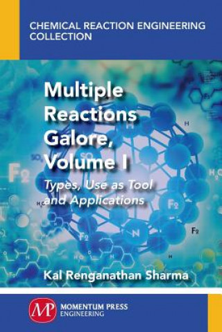 Kniha Multiple Reactions Galore, Volume I: Types, Use as Tool and Applications Kal Renganathan Sharma