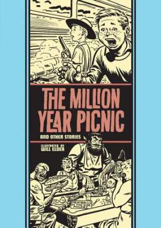 Carte Million Year Picnic And Other Stories Will Elder