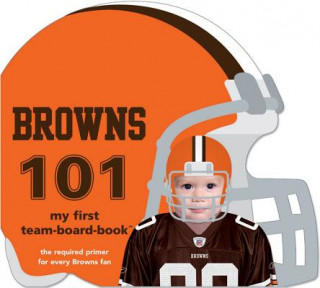 Carte Cleveland Browns 101 Brad M. Epstein