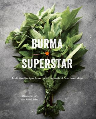 Книга Burma Superstar Desmond Tan
