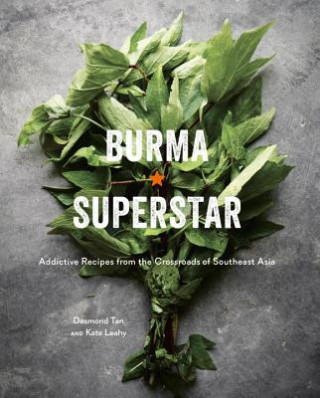 Book Burma Superstar Desmond Tan