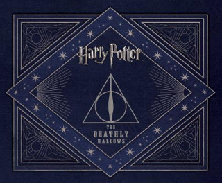Könyv Harry Potter: The Deathly Hallows Deluxe Stationery Set Insight Editions