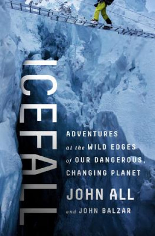 Könyv Icefall John All