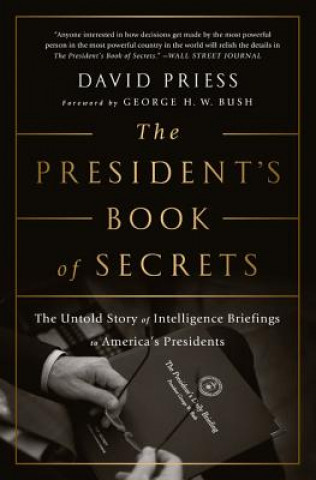 Carte President's Book of Secrets David Priess