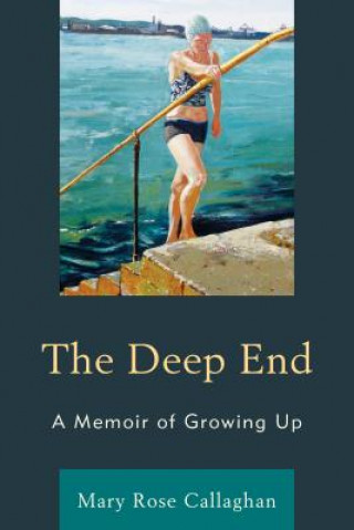 Könyv Deep End Mary Rose Callaghan