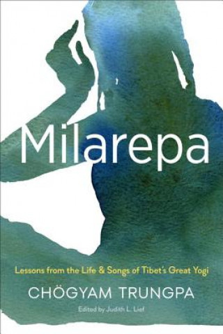 Kniha Milarepa Chogyam Trungpa