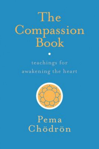 Könyv Compassion Book Pema Chodron