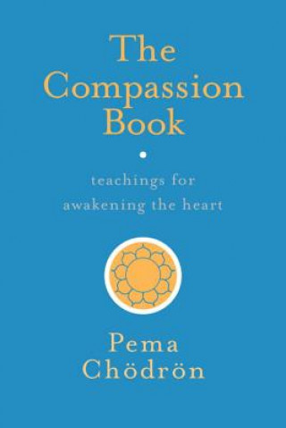 Książka Compassion Book Pema Chodron